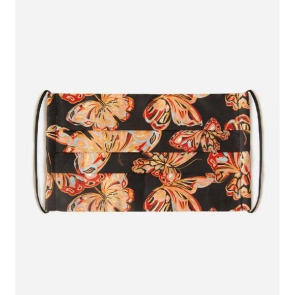 Johnny Was Accessories - JOHNNY WAS Cotton Sateen Face Mask – One Size